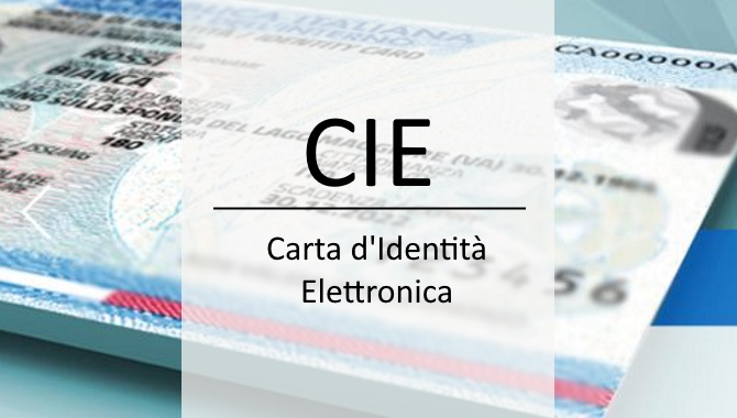 Carta di Identita Elettonica