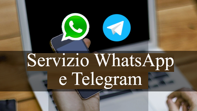 Servizio SMS
