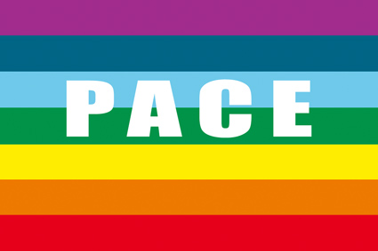 Bandiera della pace